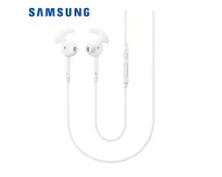 Headset vezetékes sztereó Samsung EO-EG920BWEGWW In-Ear Fit fehér fülhallgató